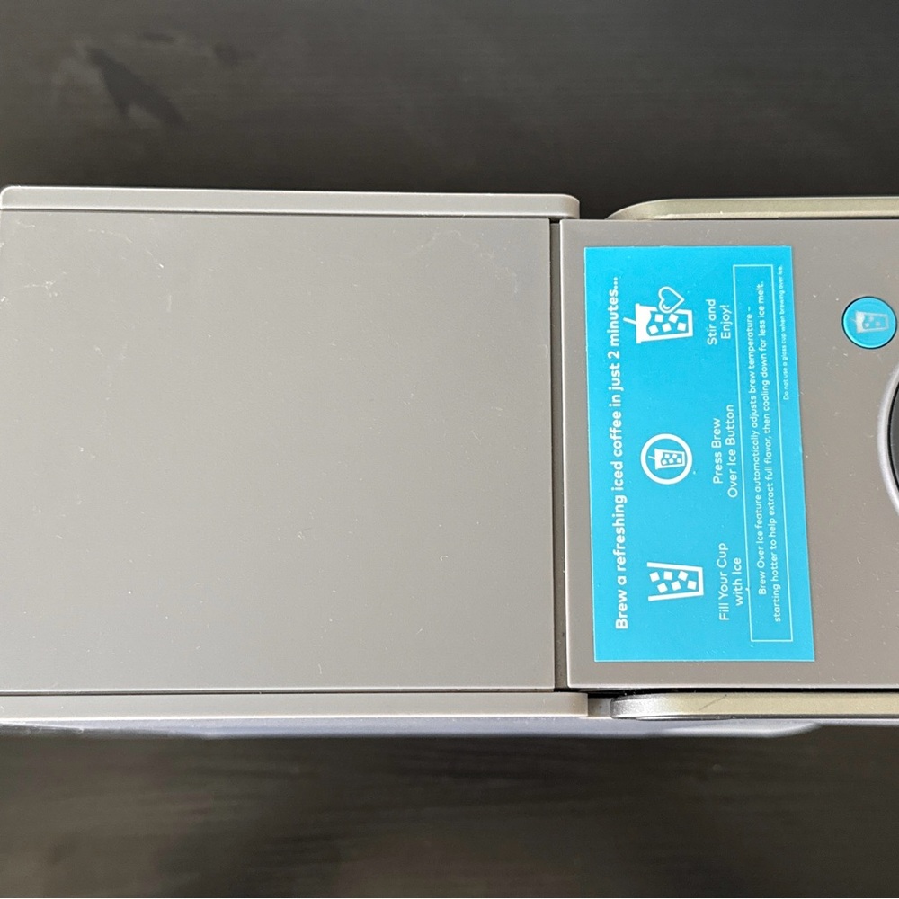 Keurig K-Slim + ICED Single Serve Coffee Maker - Picture 7 of 12